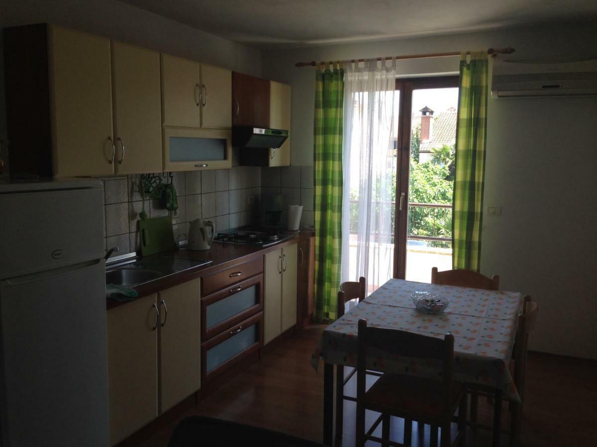 Apartment Leo Rovinj Eksteriør bilde