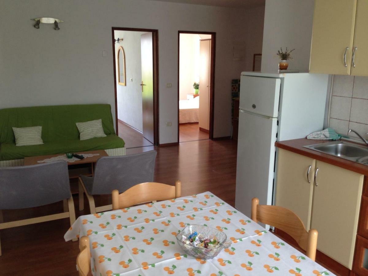Apartment Leo Rovinj Eksteriør bilde