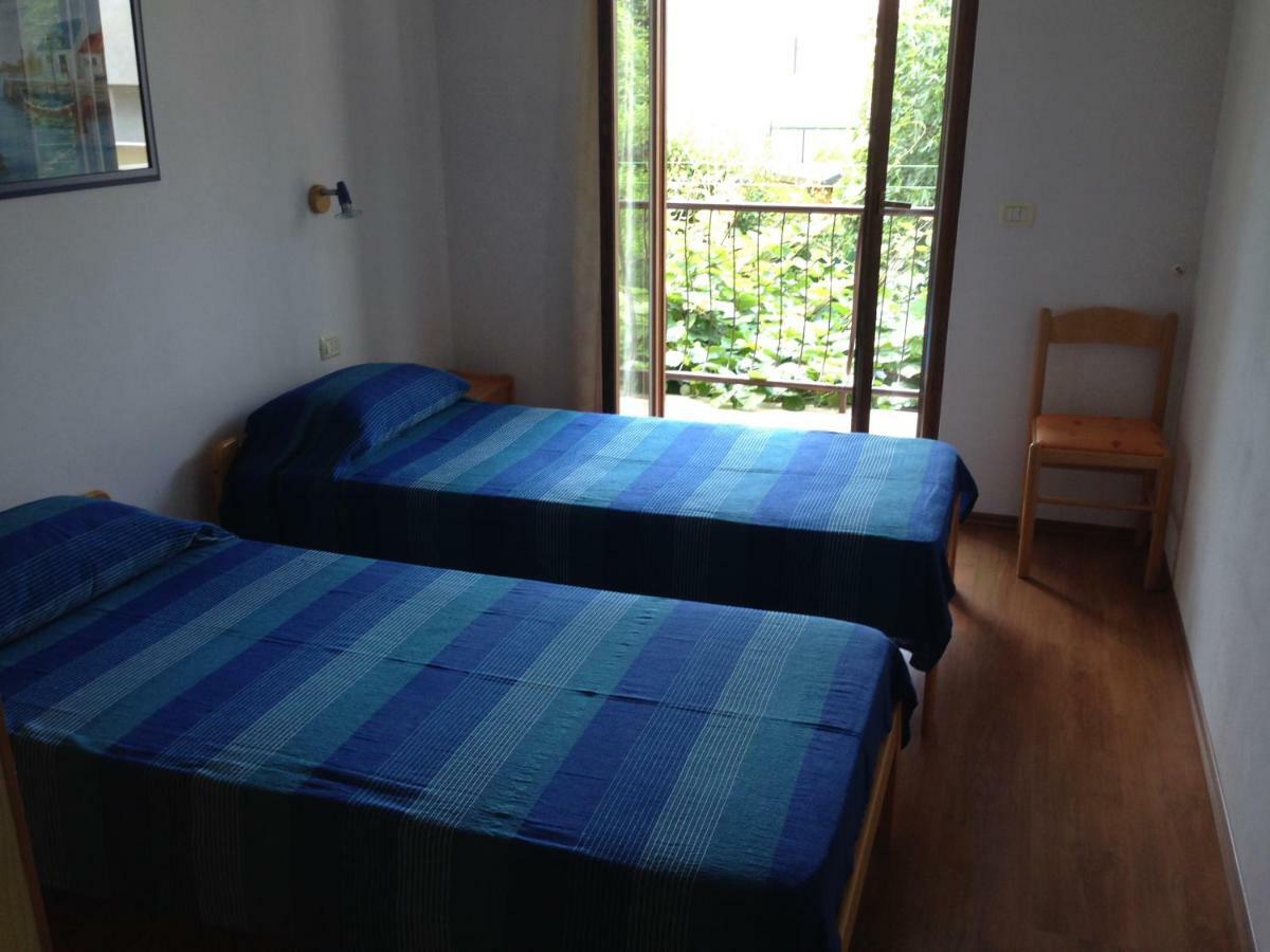 Apartment Leo Rovinj Eksteriør bilde