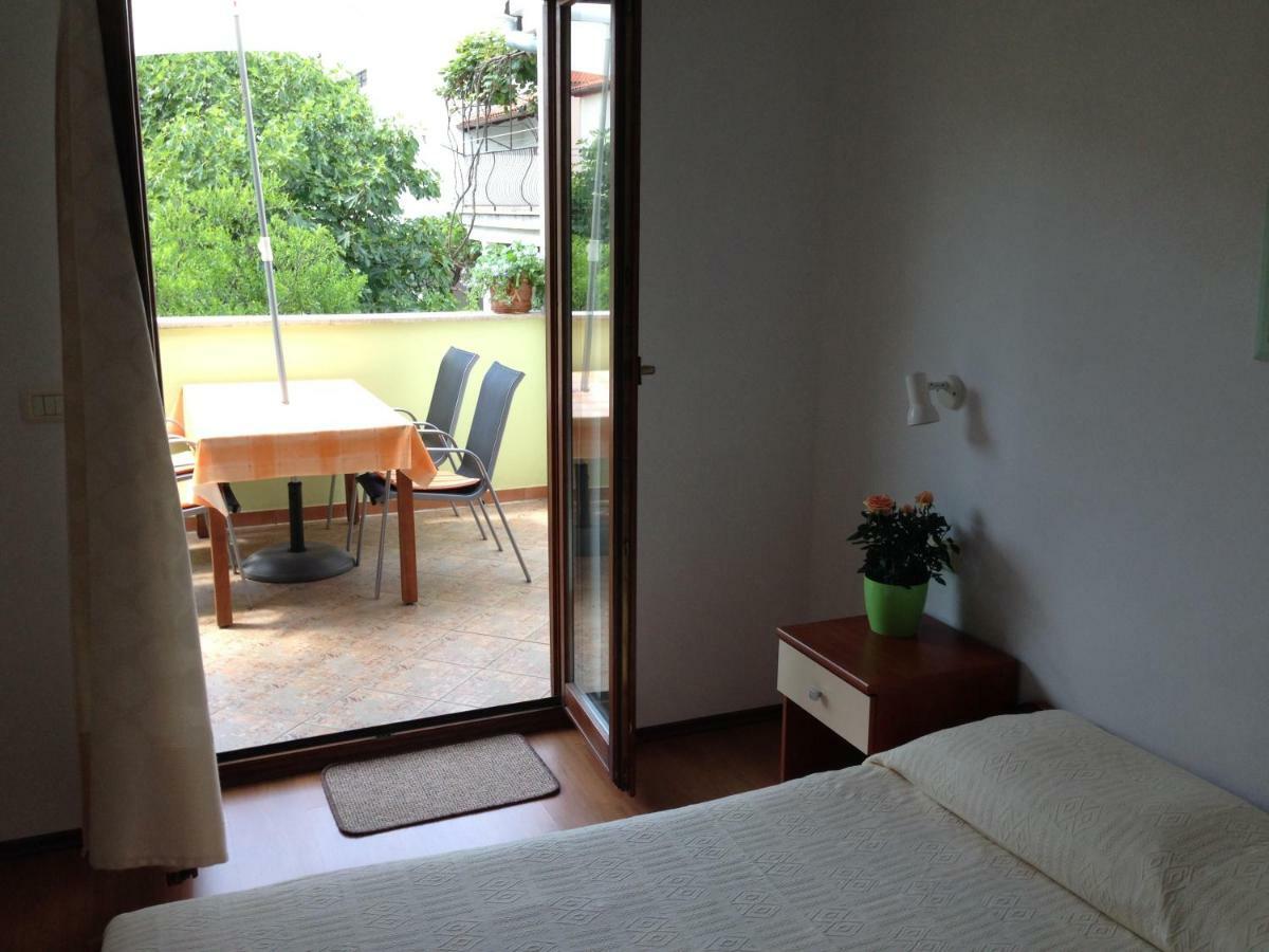 Apartment Leo Rovinj Eksteriør bilde