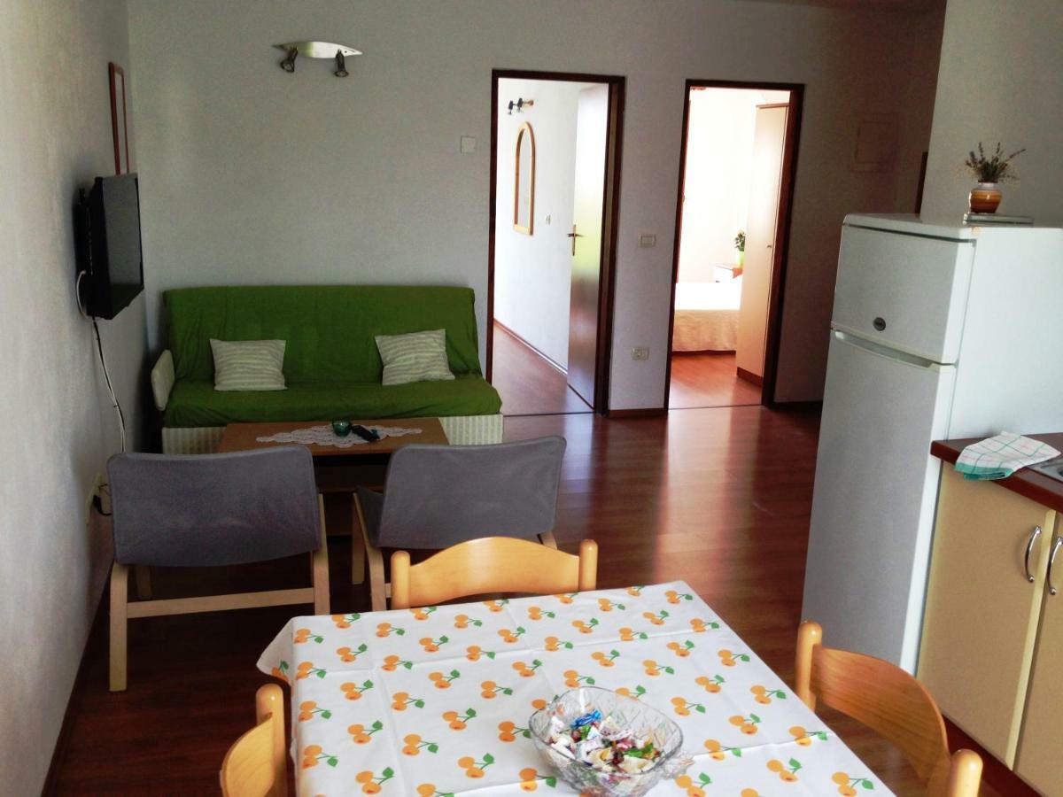 Apartment Leo Rovinj Eksteriør bilde